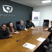 Comunidad de Laicos se reúne con fiscal jefe y manifiesta interés de colaborar en derivación de denuncias por abusos