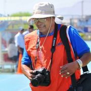 Acontecer noticioso regional en muestra de fotoperiodismo con imágenes captadas por reportero gráfico Luis Villalobos