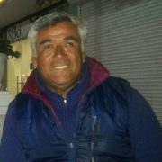 En sede de la Democracia Cristiana se realiza velatorio de militante y dirigente social, Mario Alday