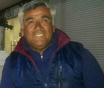 En sede de la Democracia Cristiana se realiza velatorio de militante y dirigente social, Mario Alday