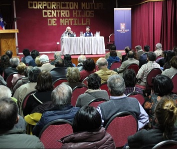 Investigación de genealogista de la UTA sigue la huellas de familias fundadoras de Pica y Matilla