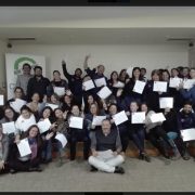 Capacitan a profesionales de Serpaj como agentes preventivos al interior de los grupos familiares