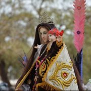 Abren concurso para presentar relatos breves sobre  mandas y milagros de la Virgen del Carmen de La Tirtana, «La Chinita»