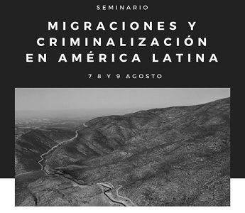 “Migraciones y Criminalización en América Latina”, un tema que se analizará en Seminario Internacional en la UNAP