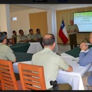 Juntas de Vigilancia Rurales implementará Carabineros, para toda la macrozona norte