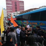 Ya partió la Caravana de de la Amistad desde Iquique a Oruro. Travesía se hizo a la inversa, hace 60 años y hoy se conmemora