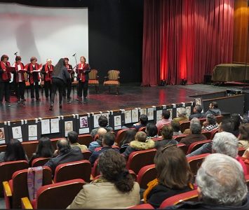 Emotivos momentos en cierre de proyecto “Archivo testimonial de Tarapacá”, con relatos de ex presas y presos políticos que sufrieron de prisión política y tortura