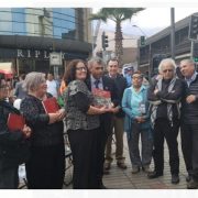 «No permitas que el olvido los mate dos veces» fue la consigna para conmemorar a los Detenidos Desaparecidos