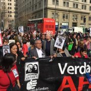 Familiares de ejecutados  y desaparecidos de Iquique y Pisagua, apoyan acusación constitucional contra ministros que otorgaron libertad a genocidas