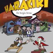 Este sábado Teatro Universitario Expresión presenta nuevamente la obra «Harakiri», del dramaturgo chileno Sergio Arrau