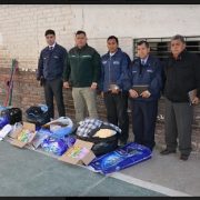 Pastoral Carcelaría Evangélica, apoya a internos bolivianos en situación de vulnerabilidad