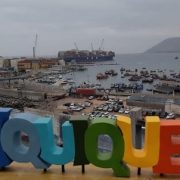 Puerto de Iquique es considerado por empresa internacional de transporte marítimo, como ruta estratégica al Asia Pacífico