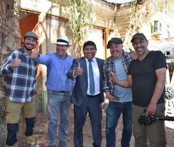 Localidades de Huarasiña, Poroma, Coscaya, Soga y termas de Chusmiza, recorrió el programa de Canal 13 «Recomiendo Chile»