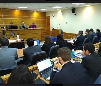 Padres de José Vergara reiteraron versión del secuestro de su hijo, acusando a los 4 carabineros