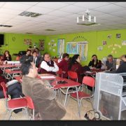 A través de taller fomentan que arte de la fotografía se utilice como una herramienta pedagógica en salas de clases