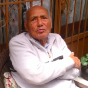 A los 93 años falleció el folclorista nortino, Calatambo Albarracín, autor del Cachimbo de Tarapacá