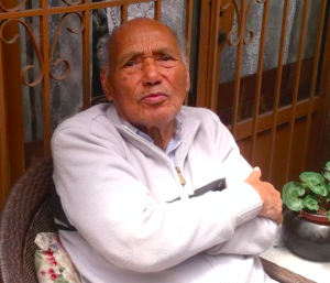 A los 93 años falleció el folclorista nortino, Calatambo Albarracín, autor del Cachimbo de Tarapacá