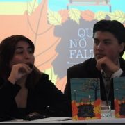 Joven escritora iquiqueña lanza libro, «Que no me faltas», relato basado en historia de sus abuelos maternos 