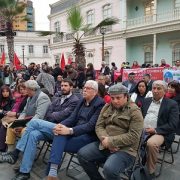 11 de septiembre, una fecha que desgarra el alma: Actos conmemorativos se tomaron Plaza Condell y Paseo Baquedano