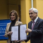 «Aula segura»: Piñera propone que directores expulsen y cancelen matrícula a alumnos violentos