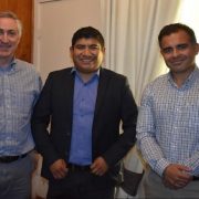 Bajo Soga, localidad de la Comuna de Huara, será sede del Congreso Mundial de la Quinoa