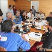 Cerrado apoyo de concejales a proyecto de reposición de luminarias. Más de 12 mil focos led se instalarán en Iquique