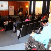 Sobre leyes de Participación y No Discriminación, capacitaron a funcionarios públicos y municipales