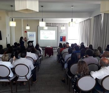 El Sistema Inicial de Gestión Organizacional, permitió  capacitar a empresarios del rubro turístico