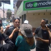 Absoluto rechazo de Coordinadora No + AFP, a propuesta de reforma del modelo de Pensiones propuesto por Piñera