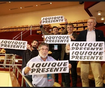 Alcalde Soria destaca apoyo para modificar vigente Ley de Puertos, que permitirá realizar cambios al actual sistema, que data de hace 20 años