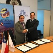 Convenio del CFT Estatal abre posibilidades de formación académica a jóvenes y adultos de Alto Hospicio