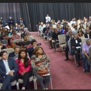 En V Congreso internacional realizado en Iquique reunió a Investigadores de América se reunieron en Iquique para dialogar sobre la Ley Indígena y sus actualizaciones