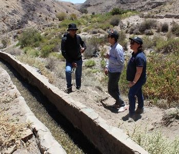 Habitantes de Coscaya piden generar medidas de protección y resguardo para sitios de valor arqueológico.
