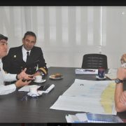 Anuncian que se realizarán desalojo de más de 50 ocupaciones ilegales en el borde costero de Iquique