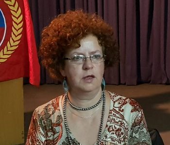 Impactante testimonio de Leila Nash sobre experiencia personal y familiar por ejecución y desaparición de su hermano Michel, hace 45 años, en Pisagua