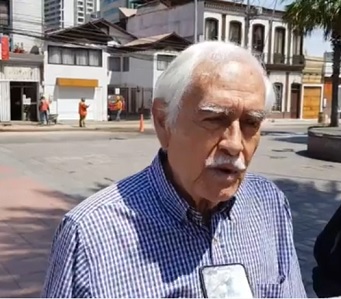 Padre de Rodrigo Pino: “Decisión del Concejo Municipal no sólo nos da tranquilidad; también enaltece a los iquiqueños”