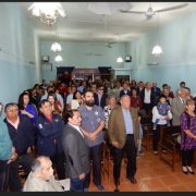 Partidos de oposición, como hace 30 años, celebraron triunfo del 5 de octubre, pero evidenciaron los NO aún pendientes en democracia