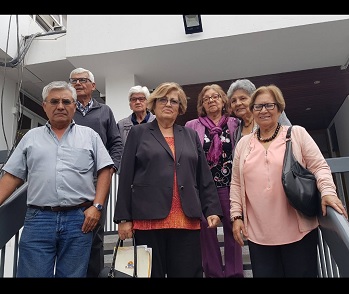 Pampinos llegan hasta el CORE para defender proyecto asociado a tradicional Semana del Salitre y que hoy se cuestiona