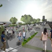 Alcalde Soria convoca a Diálogo Ciudadano para la construcción de Centro Integral y Parque en sector sur