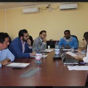 Inician estudio para el parque industrial y tecnológico de Pozo Almonte, cuya finalidad será facvorecer el desarrollo