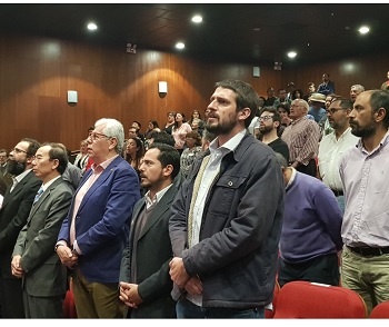 Reafirman compromiso para seguir reflexionando sobre desafíos de la izquierda transfronteriza y búsqueda de caminos de unidad