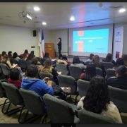En Taller de Habilidades Preventivas Parentales  participaron profesionales 30 programas del Sename