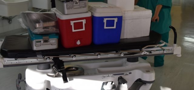 Nueva donación de órganos de familia posibilita segunda procuración en hosital de Iquique