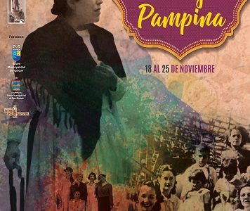 Semana del Salitre 2018: En jornada dominical, los hijos e hijas del Salitre van en romería a la Rotonda el Pampino