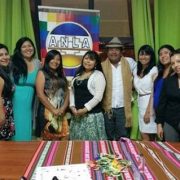 En su aniversario, muestran avances de diccionario digital ancestral que prepara la Academia Nacional de la Lengua Aymara