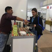 Comunidades andinas participaron en Feria Internacional de Turismo Termal realizada en Brasil