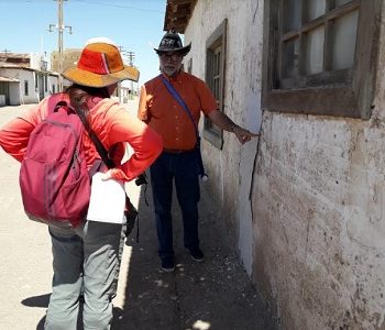 Salitreras Humberstone y Santa Laura siguen siendo Patrimonio de la Humanidad. Lo que evalúa Unesco es retirarla de lista de “Patrimonio en Peligro”