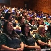 Con exposiciones sobre experiencias educativas innovadores que favorecen el aprendizaje, JUNJI realizó seminario