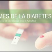 Superintendencia de Salud llama a los usuarios a conocer los beneficios del AUGE GES para enfrentar la diabetes