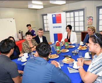 Dos jóvenes privados de libertad rendirán la PSU y aspiran a seguir una carrera universitaria